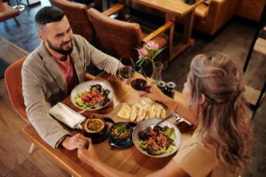 dating resto
